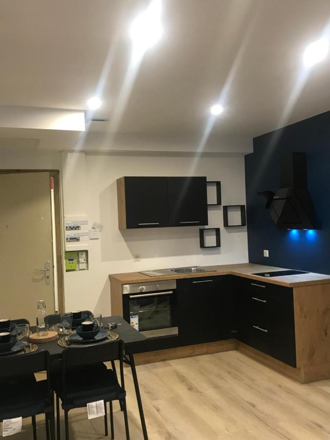 Loft T2 By Locations_Lepuyenvelay Leilighet Le Puy-en-Velay Eksteriør bilde