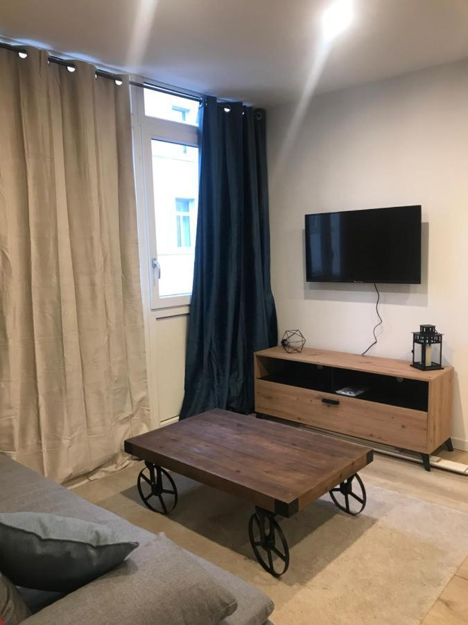 Loft T2 By Locations_Lepuyenvelay Leilighet Le Puy-en-Velay Eksteriør bilde