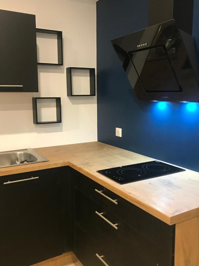 Loft T2 By Locations_Lepuyenvelay Leilighet Le Puy-en-Velay Eksteriør bilde
