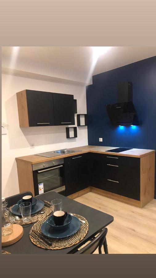 Loft T2 By Locations_Lepuyenvelay Leilighet Le Puy-en-Velay Eksteriør bilde