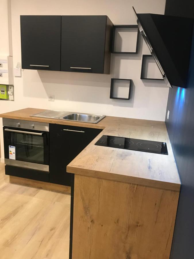 Loft T2 By Locations_Lepuyenvelay Leilighet Le Puy-en-Velay Eksteriør bilde