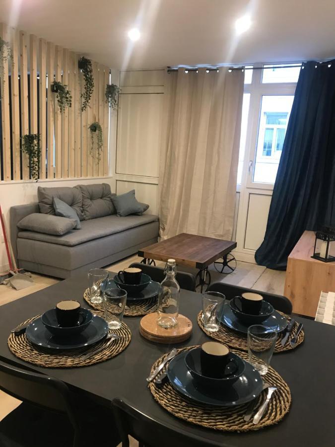 Loft T2 By Locations_Lepuyenvelay Leilighet Le Puy-en-Velay Eksteriør bilde